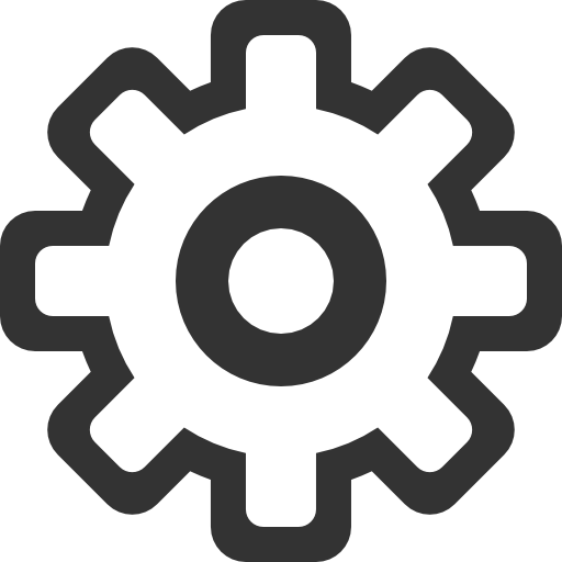 Gear icon