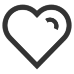 Heart icon