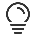 Light Bulb icon